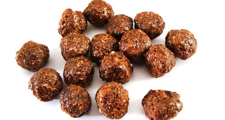 Breakfast Cereal Snack