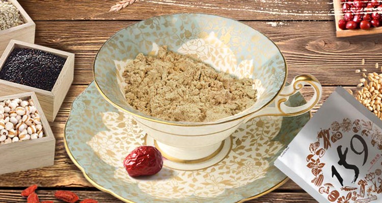 Nutrition Baby Rice Powder