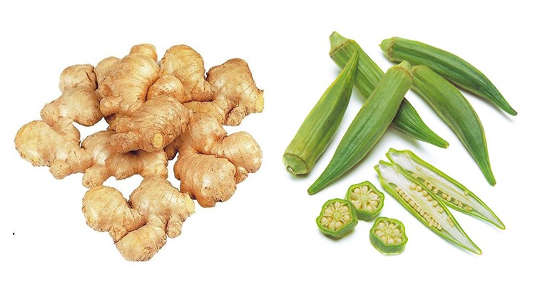 Fruit And Vegetables