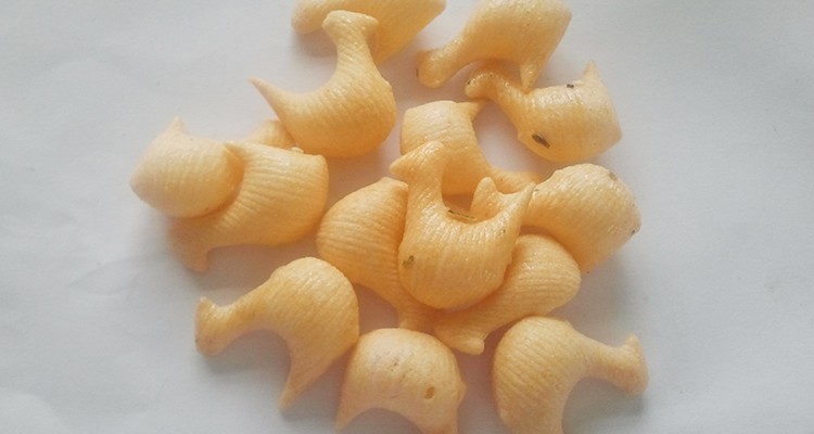 Flour Extruder Snacks