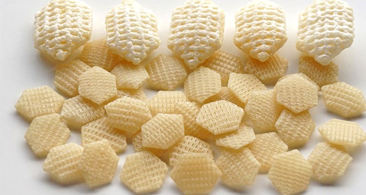 3D Snacks Pellet
