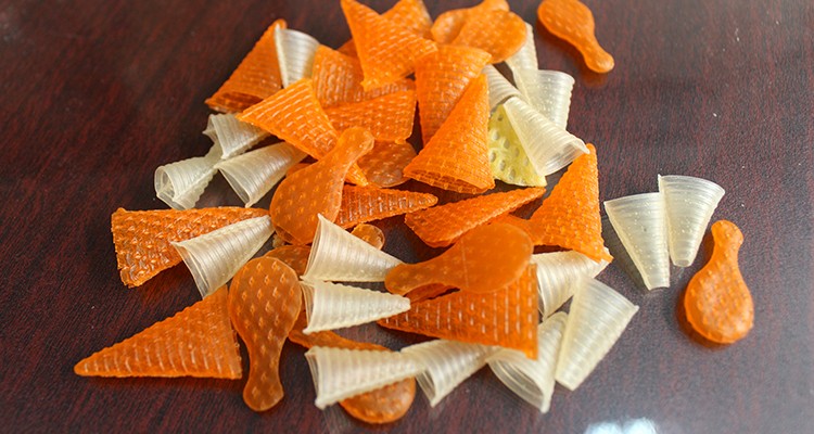 3D Snacks Pellet