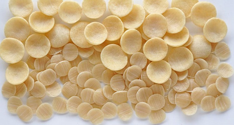 Extruder Snacks Pellets