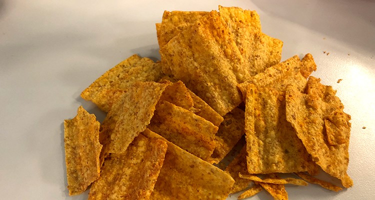 Pellet Chips Snacks