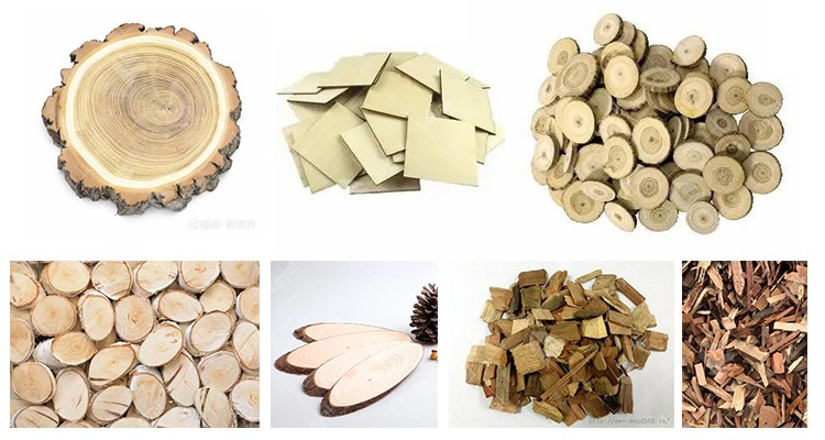 Microwave Commercial Wood Chip Dryers