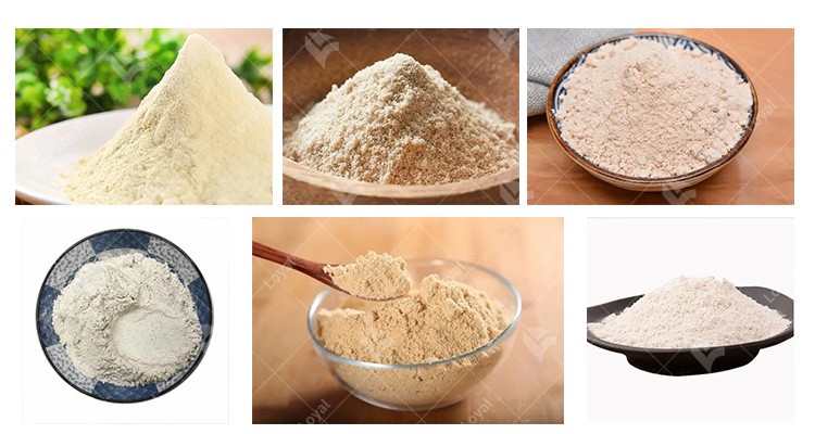 Microwave Dryer Grains Dryer Microwave Drying Machine for Soybean Flour Barley Oatmeal