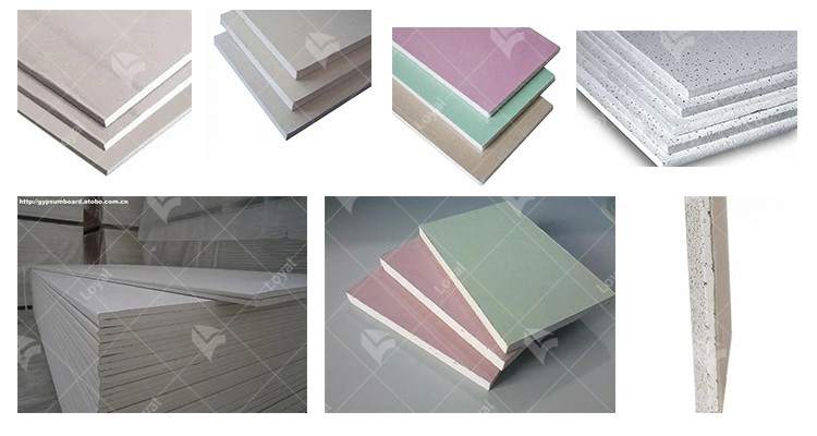 Gypsum Board Microwave Drying Machine