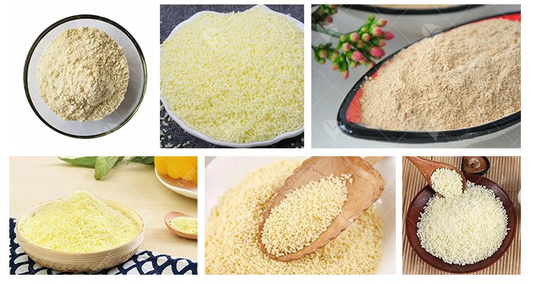 PLC Control Seasoning Chicken powder Sterilizing Equipment