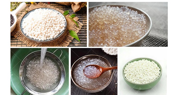 Stainless Steel Sago Microwave Drying Machine Tunnel Microwave Machine