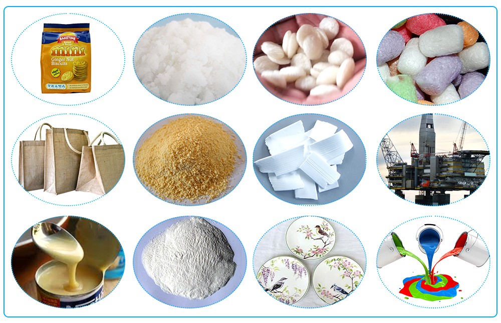 Products of Modified Starch Making machine