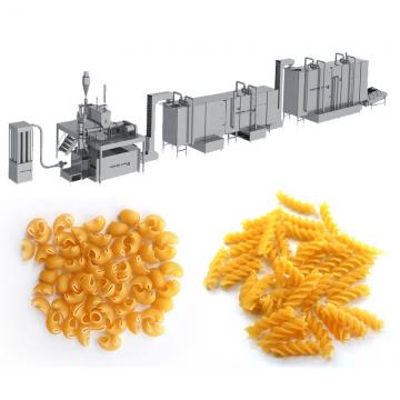 150-200kg/h Industrial Macaroni Pasta Production Line With 304 Stainless Steel