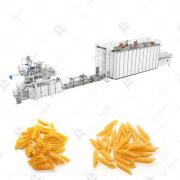 150-200kg/h Industrial Macaroni Pasta Production Line With 304 Stainless Steel