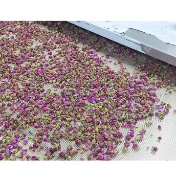 Industrial Microwave drying machine for Rose flower