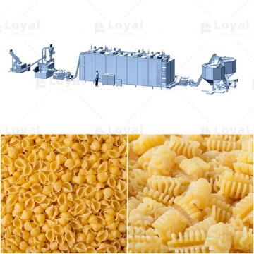 Spaghetti Pasta Production Line