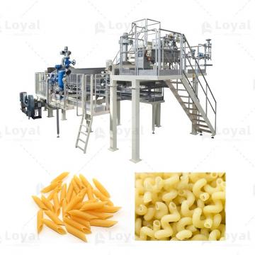 Spaghetti Pasta Production Line