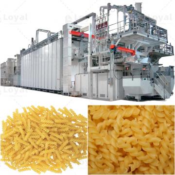 Spaghetti Pasta Production Line