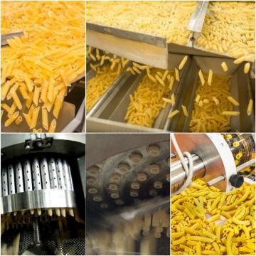 Spaghetti Pasta Production Line