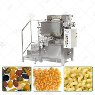 150-200kg/h Industrial Macaroni Pasta Production Line With 304 Stainless Steel