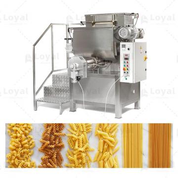 Automatic Commercial Electric Macaroni Pasta Production Line