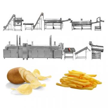 Awesome Automatic Potato Chips Making Machines