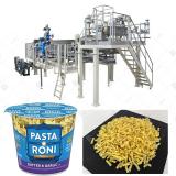 Instant Pasta Production Line