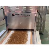 Multi-Functional Conveyor Belt Fly Maggot Microwave Tunnel Dryer