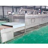 150Kw Fully Automatic Industrial Continuous Microwave Shrimp Drying Machine