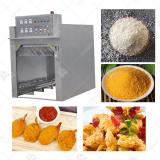 Commercial Japanese Panko Bread Crumb Grinder Machine