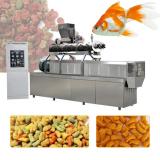 Floating Fish Feed Pellet Machine