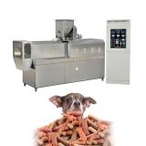 DOG FOOD MANUFACTURING PROCESS LINE