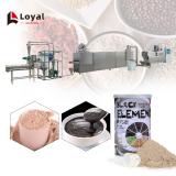 Nutritional rice instant porridge making machine