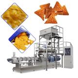 Automatic dorito processing Line