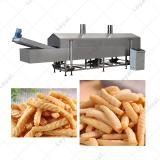 Best Price Industrial Shrimp Chips Fryer Continuous Deep Frying Machine