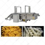 Automatic Fryer Machine Pellet Snacks Industrial Deep Fryer