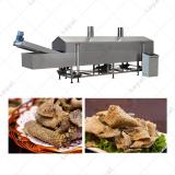 High Quality Industrial Crispy Fish Skin Automatic Fryer Machine