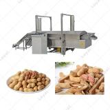 Automatic Groundnut Fryer Machine With Oil Filtration System