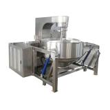 Automatic Large Popcorn Making Machine