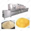 LY-60KW Tunnel Belt Microwave Breadcrumbs Drying Sterilizing Machine #3 small image