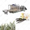 Fully Automatic Herbs Leaves Tea Industrial Belt Type Microwave Dryer Microwave Drying Machine #2 small image