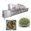 Fully Automatic Herbs Leaves Tea Industrial Belt Type Microwave Dryer Microwave Drying Machine #3 small image