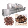 Factory Use Microwave Insect silkworm chrysalis Tunnel Dehydrator Drying Machine Dryer #5 small image