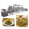 Continuous Tunnel Honeysuckle Flower Drying Dehydrator Machine Tunnel Microwave Baking And Sterilizing Equipment #5 small image