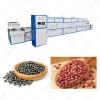 Microwave Drying Sterilizing Curing Machine For Grain Millet Mung Beans Buckwheat Red Beans #2 small image