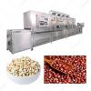 Microwave Drying Sterilizing Curing Machine For Grain Millet Mung Beans Buckwheat Red Beans #3 small image