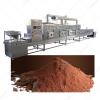 30 KW Tunnel Industrial Microwave Cocoa Powder Drying and Sterilizing Machine #2 small image