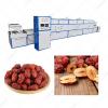 Industrial Microwave Date Drying Sterilizing Machine #2 small image
