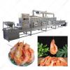 150Kw Fully Automatic Industrial Continuous Microwave Shrimp Drying Machine #2 small image