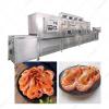 150Kw Fully Automatic Industrial Continuous Microwave Shrimp Drying Machine #3 small image
