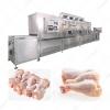 Fast Speed Industrial Microwave Thawing Chicken Chicken Breast Defrosting Machine #2 small image