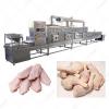 Fast Speed Industrial Microwave Thawing Chicken Chicken Breast Defrosting Machine #3 small image